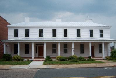 Leavitt House