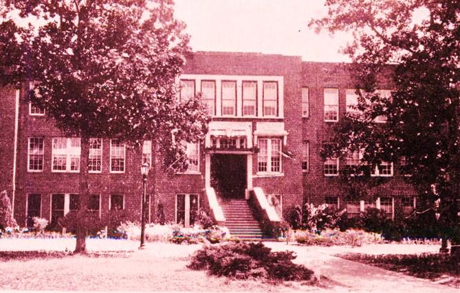 Wadesboro High School